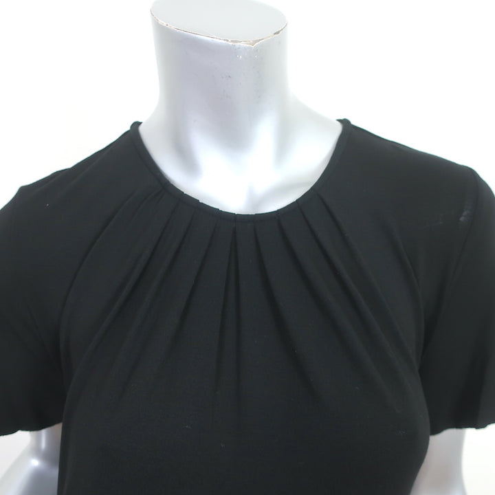 Michael Stars Short Sleeve Tie-Back dress Sz 2, side view