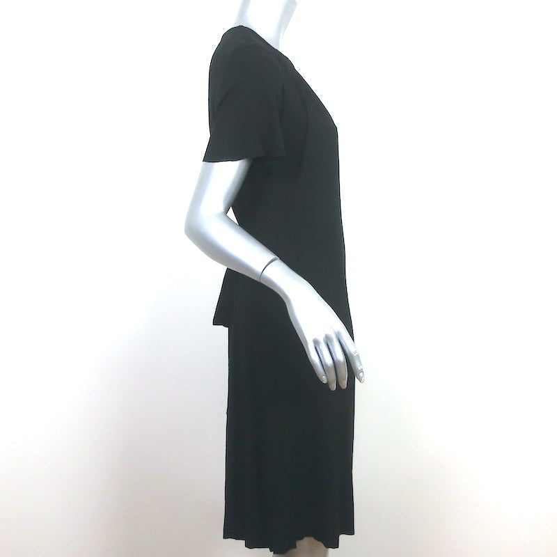 Michael Stars Short Sleeve Tie-Back dress Sz 2, detail