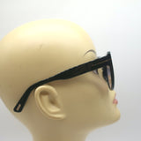 Tom Ford Nora Cat Eye Sunglasses Black TF937 01B