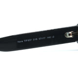 Tom Ford Nora Cat Eye Sunglasses Black TF937 01B