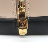 Louis Vuitton Alma GM Scarf Print Bag Eggshell Leather NEW