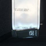 Chanel 24P Cashmere Reversible Cardigan & Wide Leg Pants Set Black/Navy Size 36