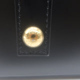 Louis Vuitton Alma GM Scarf Print Bag Eggshell Leather NEW