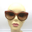 Thierry Lasry Lively Cat Eye Sunglasses Brown Gradient 063