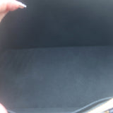 Louis Vuitton Alma GM Scarf Print Bag Eggshell Leather NEW