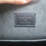 Louis Vuitton Alma GM Scarf Print Bag Eggshell Leather NEW