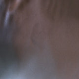 Christopher Esber Monument cashmere and satin maxi dress in brown, size XS, luxury pre-owned with minor wear.