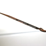 Barton Perreira Courtier Aviator Sunglasses Tortoise/Gold/Green