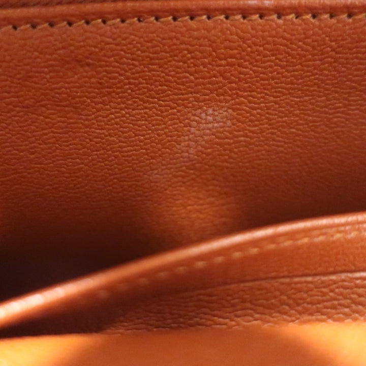 Hermes 2016 Birkin 35 Cuivre Veau Togo Calfskin Leather Gold Hardware