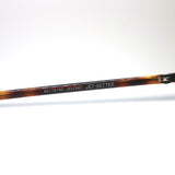 Barton Perreira Jet-Setter Mirrored Aviator Sunglasses Tortoise/Gold JAV/SMT