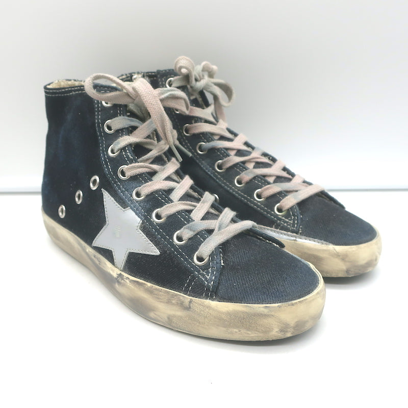 Pre-loved/Used Golden Goose Women's Athletic Shoes: $295