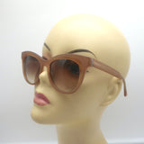 Thierry Lasry Jelly Sunglasses Light Brown Matte 864