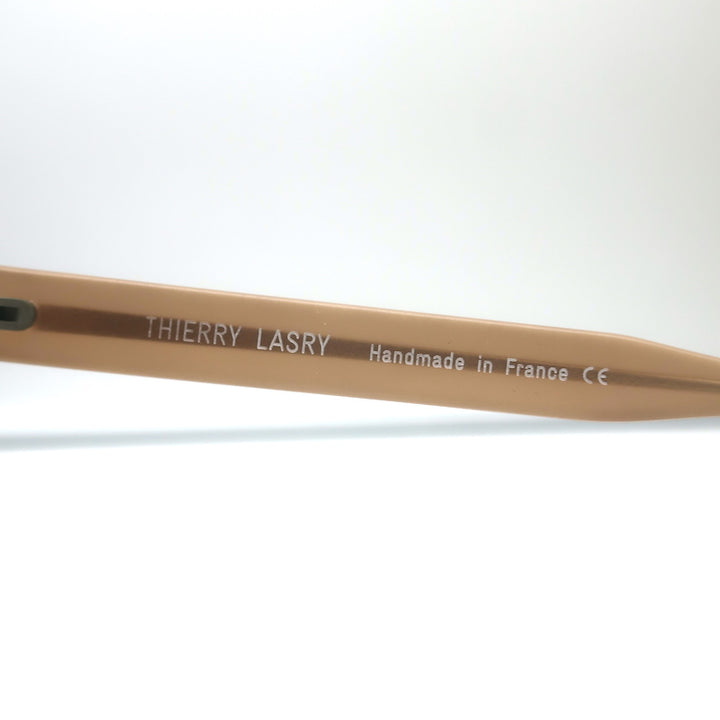 Thierry Lasry Jelly Sunglasses Light Brown Matte 864