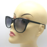 Thierry Lasry Blurry Sunglasses Black 101