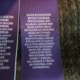 Ralph Lauren Purple Label Suede-Front Cashmere Jacket Olive Size Medium