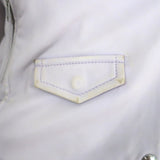 IRO Ashville Leather Moto Jacket Lavender Size 36