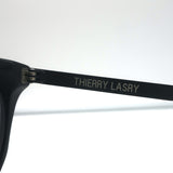 Thierry Lasry Blurry Sunglasses Black 101