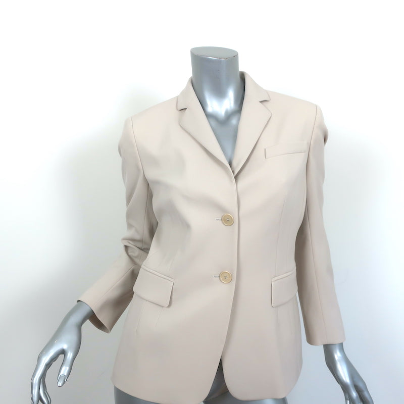 outlets store AKRIS PUNTO Womens Blazer Pant Suit Fitted Size 6/8