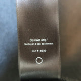 Rag & Bone Blazer Black Soft Wool Knit Size 00 One-Button Jacket