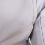 IRO Ashville Leather Moto Jacket Lavender Size 36