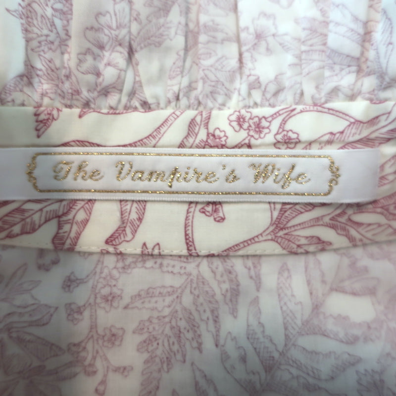 The Vampire&