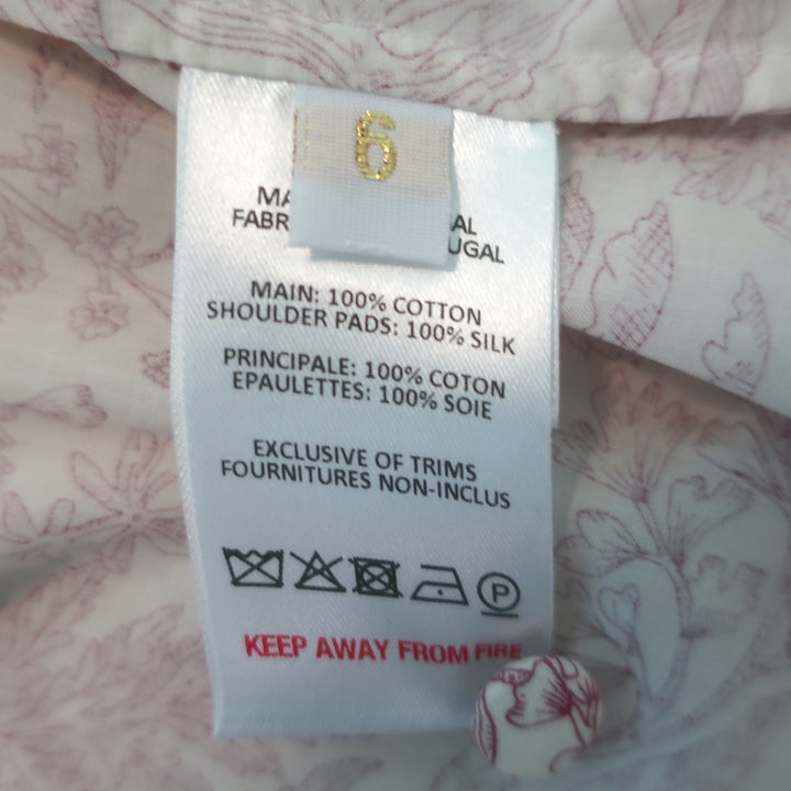 Error: Missing Data Reason: Product material/fabric is not provided but the alt tag must include color and material. Please supply the garment material (e.g., silk, cotton, viscose) or use the token browser to add that detail.