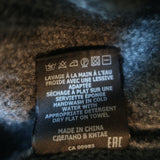 Isabel Marant Adele Puff Sleeve Sweater Charcoal Wool-Cashmere Size 36