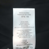 IRO Ashville Leather Moto Jacket Lavender Size 36