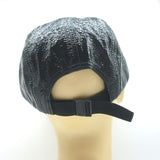 Supreme Patent Camp Cap Black