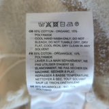 Toteme Monogram Jacquard Beach Dress Sand Cotton-Blend One Size