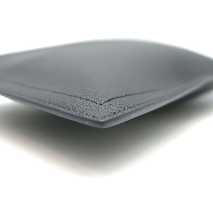 Givenchy Medium Antigona Pouch Black Leather Clutch NEW