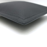 Givenchy Medium Antigona Pouch Black Leather Clutch NEW