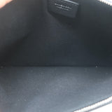 Givenchy Medium Antigona Pouch Black Leather Clutch NEW