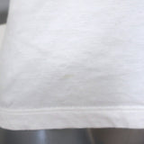 Chanel 2017 Viva Coco Cuba Libre T-Shirt White & Light Pink Cotton Size Medium