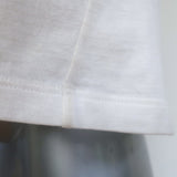 Chanel 2017 Viva Coco Cuba Libre T-Shirt White & Light Pink Cotton Size Medium