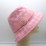Gucci GG Canvas Bucket Hat Size Small