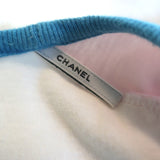 Chanel 2017 Viva Coco Cuba Libre T-Shirt White & Light Pink Cotton Size Medium