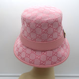 Gucci GG Canvas Bucket Hat Size Small