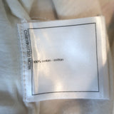 Chanel 2017 Viva Coco Cuba Libre T-Shirt White & Light Pink Cotton Size Medium