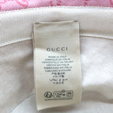 Gucci GG Canvas Bucket Hat Size Small
