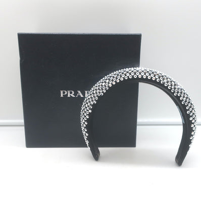 Pre-loved/Used Prada Headbands: $595