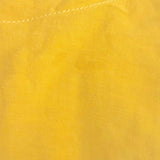 Loewe Colorblock Cutout Midi Dress Marigold Linen-Silk Size 40