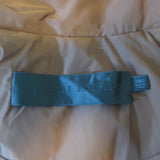 Jenni Kayne Down Puffer Jacket Brown Size Extra Extra Small