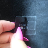 Gucci GG Supreme Mini Dionysus Shoulder Bag Beige Canvas & Black Suede Crossbody