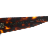 Celine Bold 3 Dots Rectangular 51MM Sunglasses Tortoiseshell CL40287U 52A