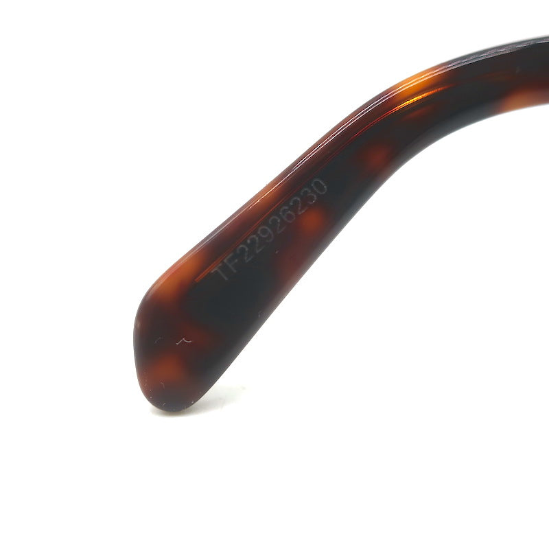 Celine Bold 3 Dots Rectangular 51MM Sunglasses Tortoiseshell CL40287U 52A