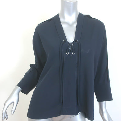 Pre-loved/Used IRO Women's Tops: $98