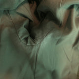 L'Agence Brooke Double-Breasted Cropped Tweed Blazer Dark Moss Size 00