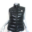 Moncler Ghany Down Puffer Vest Black Size 4