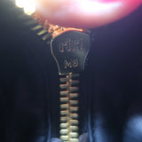 Miu Miu Beau Small Shoulder Bag Coffee Distressed Leather NEW